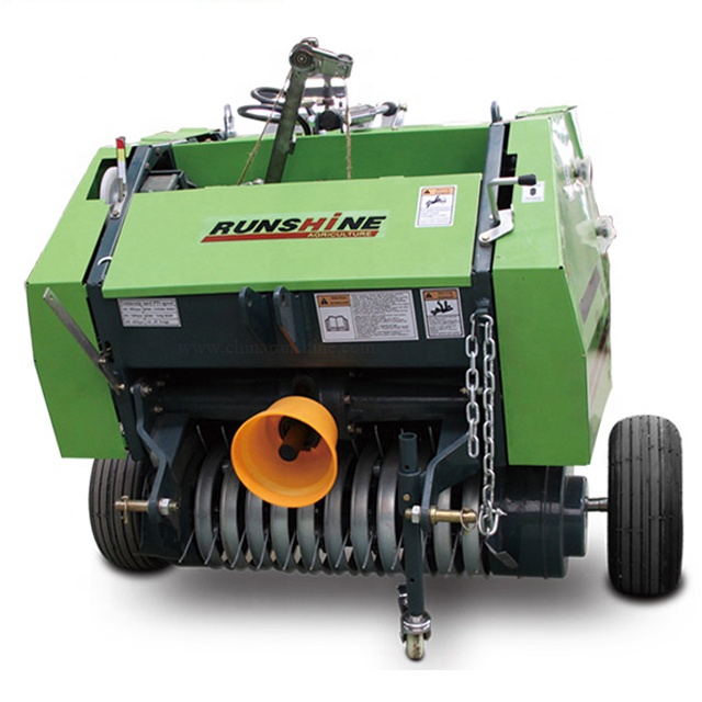 Silage Baler Machine Mini Roun - Silage Baler Machine 리뷰 및 가격