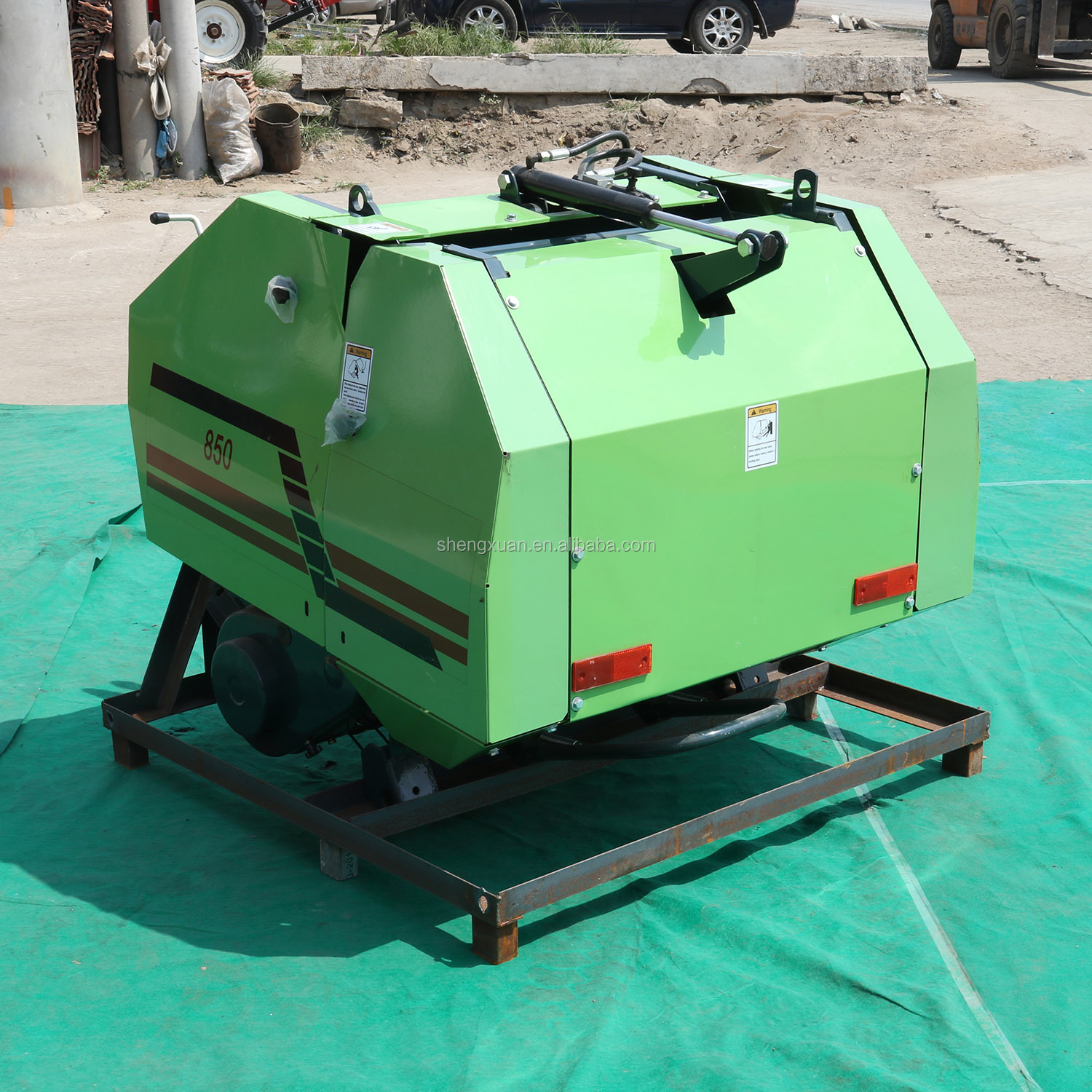 Silage Baler Machine Mini Roun - Silage Baler Machine 리뷰 및 가격