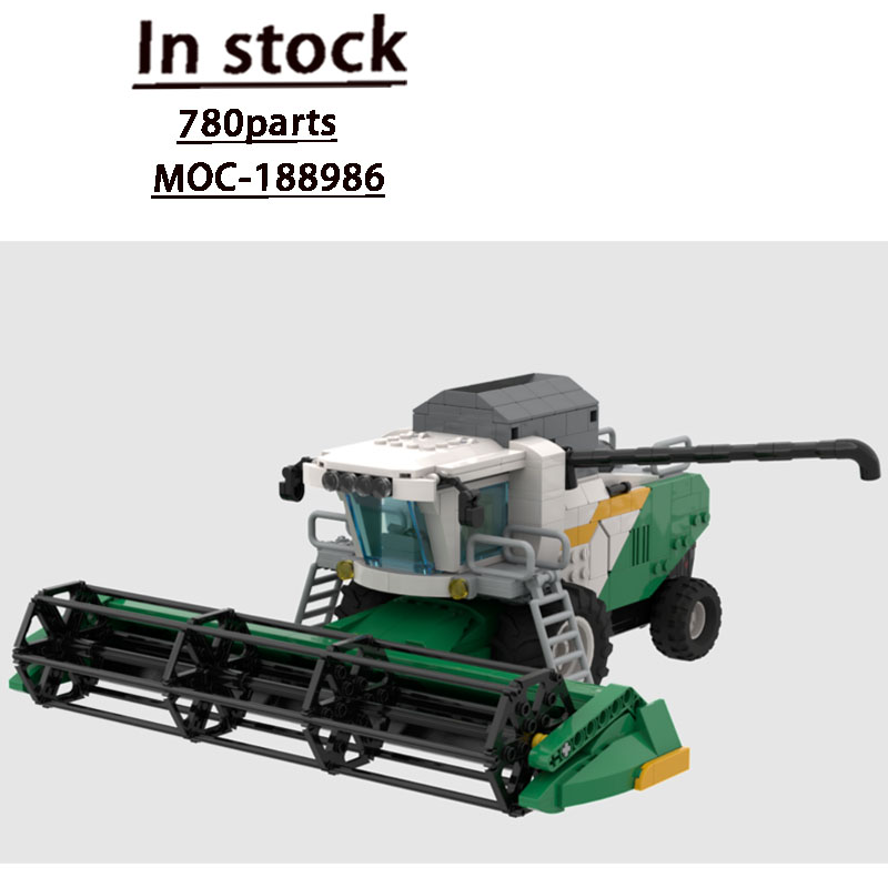 MOC-188986 City Farm Agricultu - Farming Agriculture Model 리뷰 및 가격