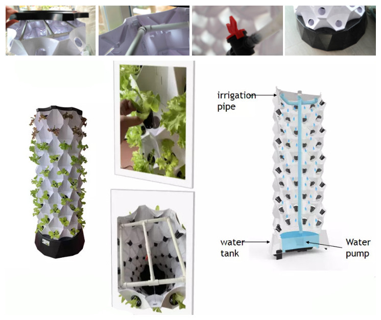 New Agricultural Greenhouse Ve - Hydroponic Farming Agriculture 리뷰 및 가격