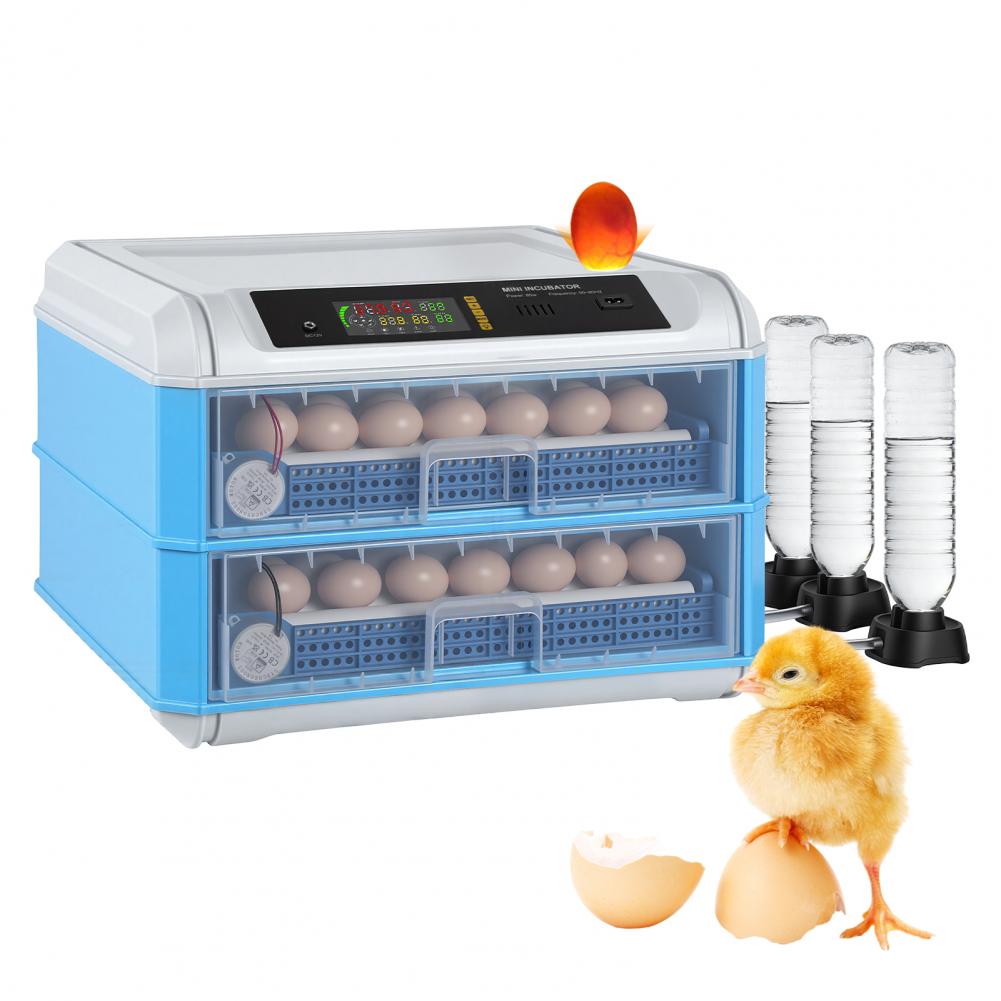 120 Egg Incubators, Large Auto - Quail Egg Incubator 리뷰 및 가격