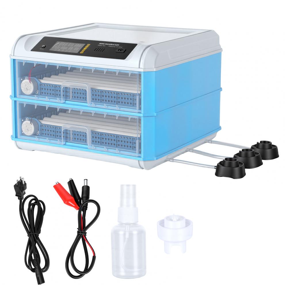 120 Egg Incubators, Large Auto - Quail Egg Incubator 리뷰 및 가격