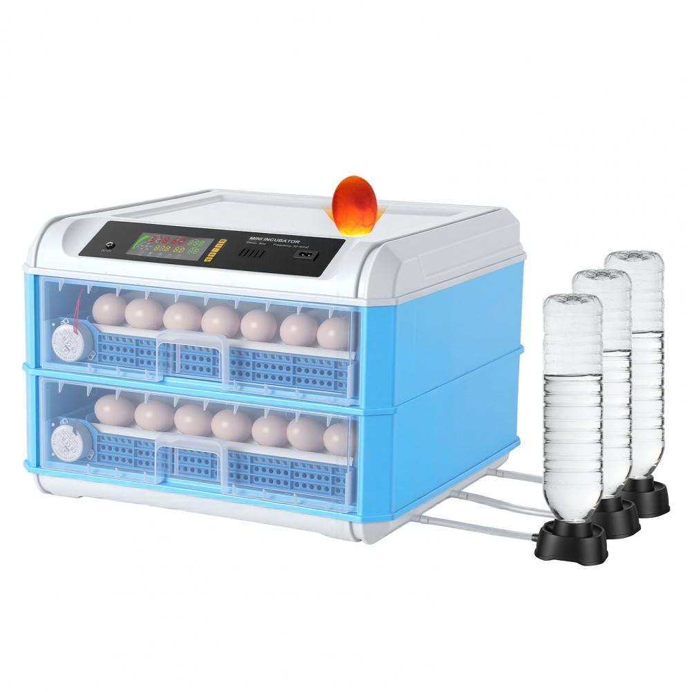 120 Egg Incubators, Large Auto - Quail Egg Incubator 리뷰 및 가격