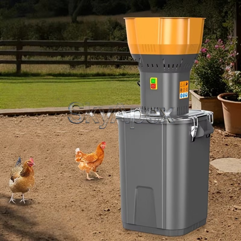 Poultry Feed Grinder Mixer Cru - Agriculture Farming And Livestock 리뷰 및 가격