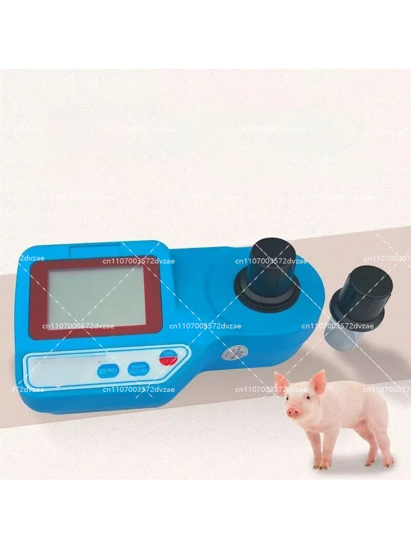Sperm Density Meter for Pig Fa - Agriculture Farming And Livestock 리뷰 및 가격