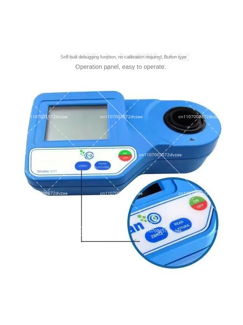 Sperm Density Meter for Pig Fa - Agriculture Farming And Livestock 리뷰 및 가격