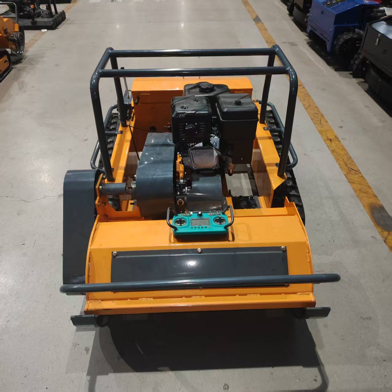 All-Terrain Agricultural Rubbe - Agriculture Farming Robot 리뷰 및 가격