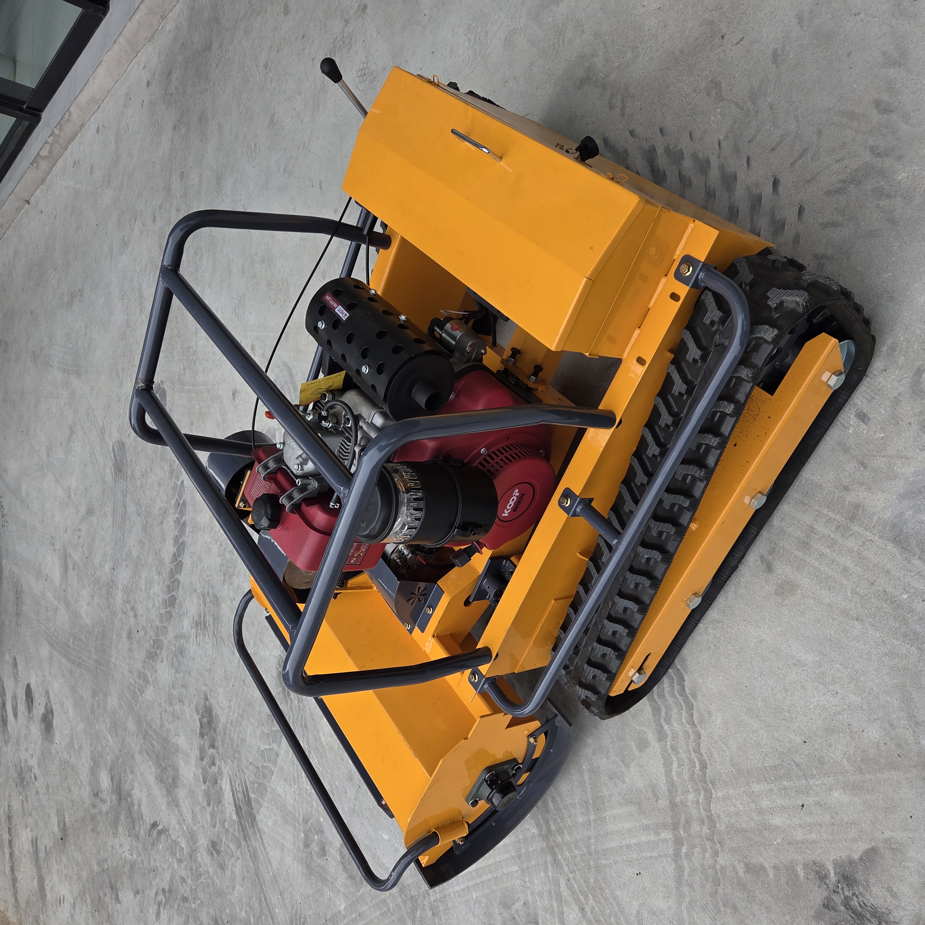 All-Terrain Agricultural Rubbe - Agriculture Farming Robot 리뷰 및 가격
