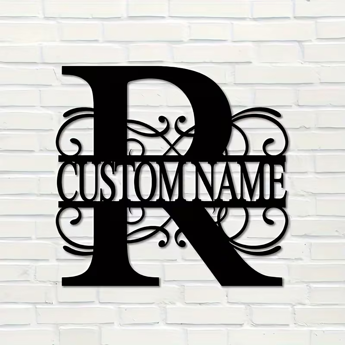 Classic Custom Monogram Metal  - Farming And Agriculture 리뷰 및 가격