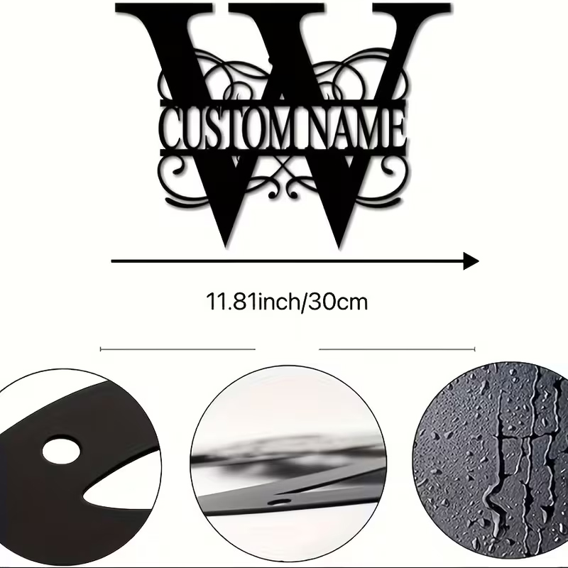 Classic Custom Monogram Metal  - Farming And Agriculture 리뷰 및 가격