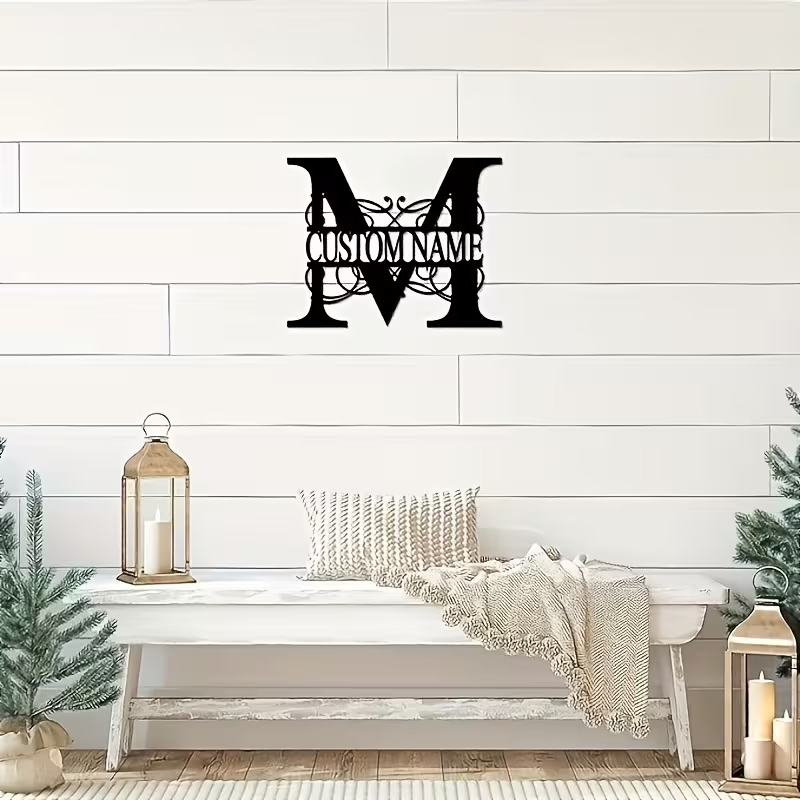 Classic Custom Monogram Metal  - Farming And Agriculture 리뷰 및 가격