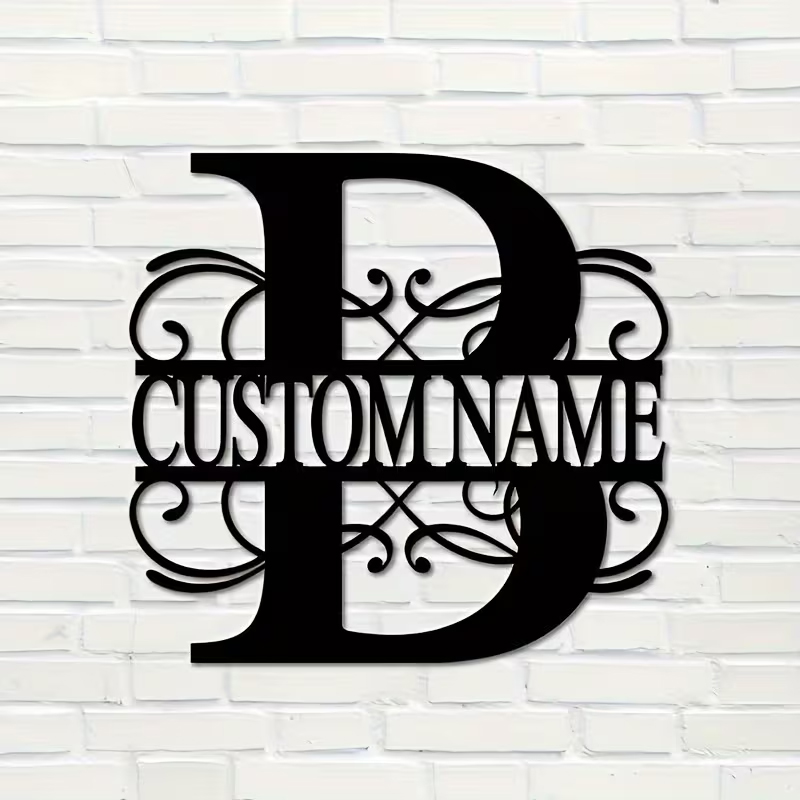 Classic Custom Monogram Metal  - Farming And Agriculture 리뷰 및 가격