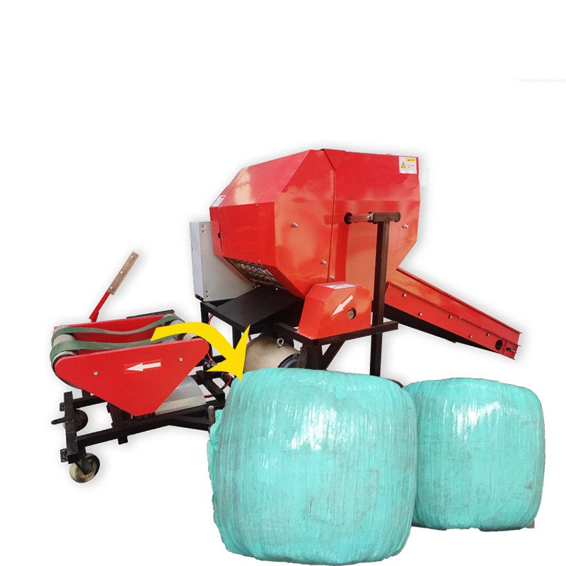 Silage Bale Packing Machine Sq - Silage Baler Machine 리뷰 및 가격