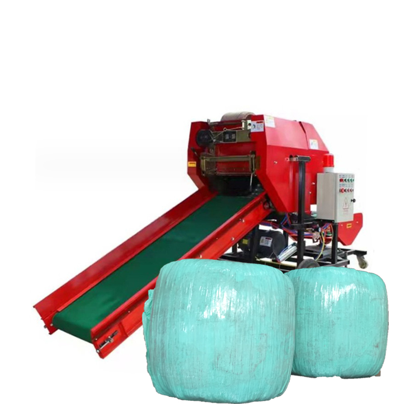 Silage Bale Packing Machine Sq - Silage Baler Machine 리뷰 및 가격