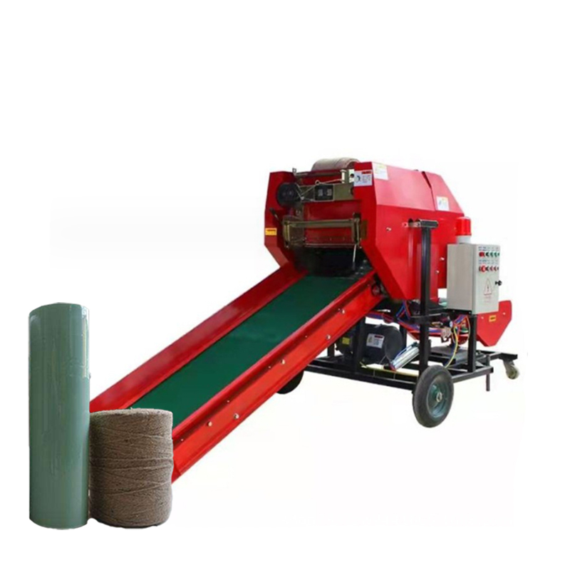 Silage Bale Packing Machine Sq - Silage Baler Machine 리뷰 및 가격