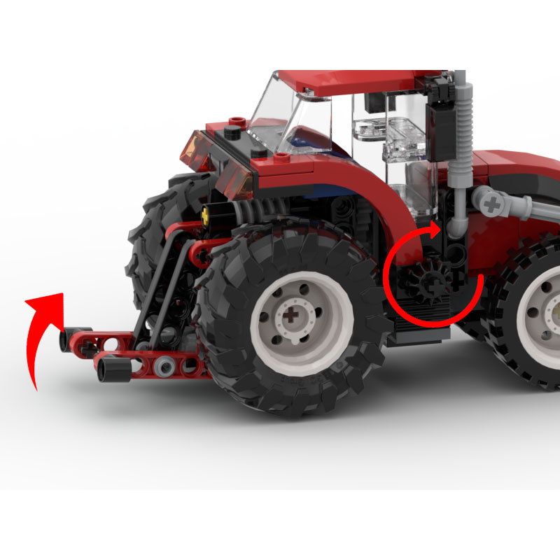 MOC-201541 City Farm Agricultu - Farming Agriculture Model 리뷰 및 가격