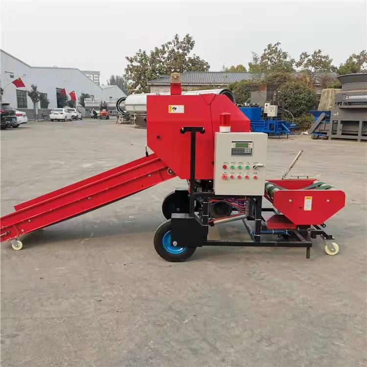 Applicable to baler straw crus - Silage Baler Machine 리뷰 및 가격