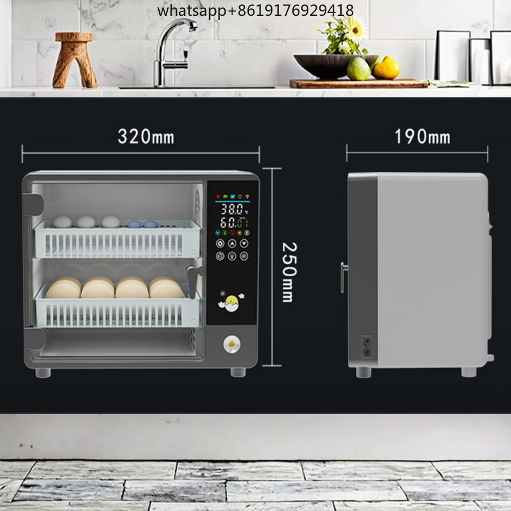 Automatic Intelligent Touch 24 - Quail Egg Incubator 리뷰 및 가격