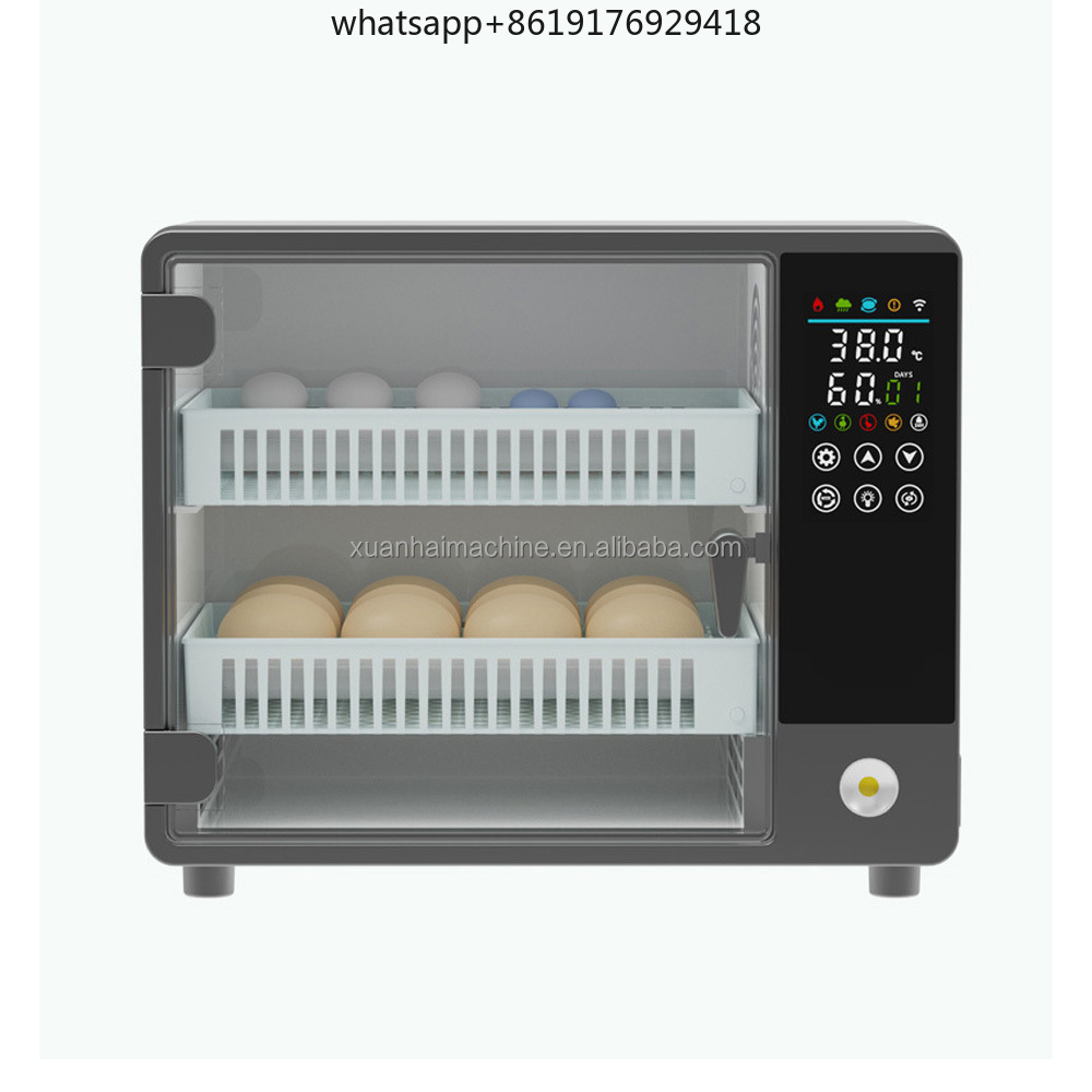 Automatic Intelligent Touch 24 - Quail Egg Incubator 리뷰 및 가격