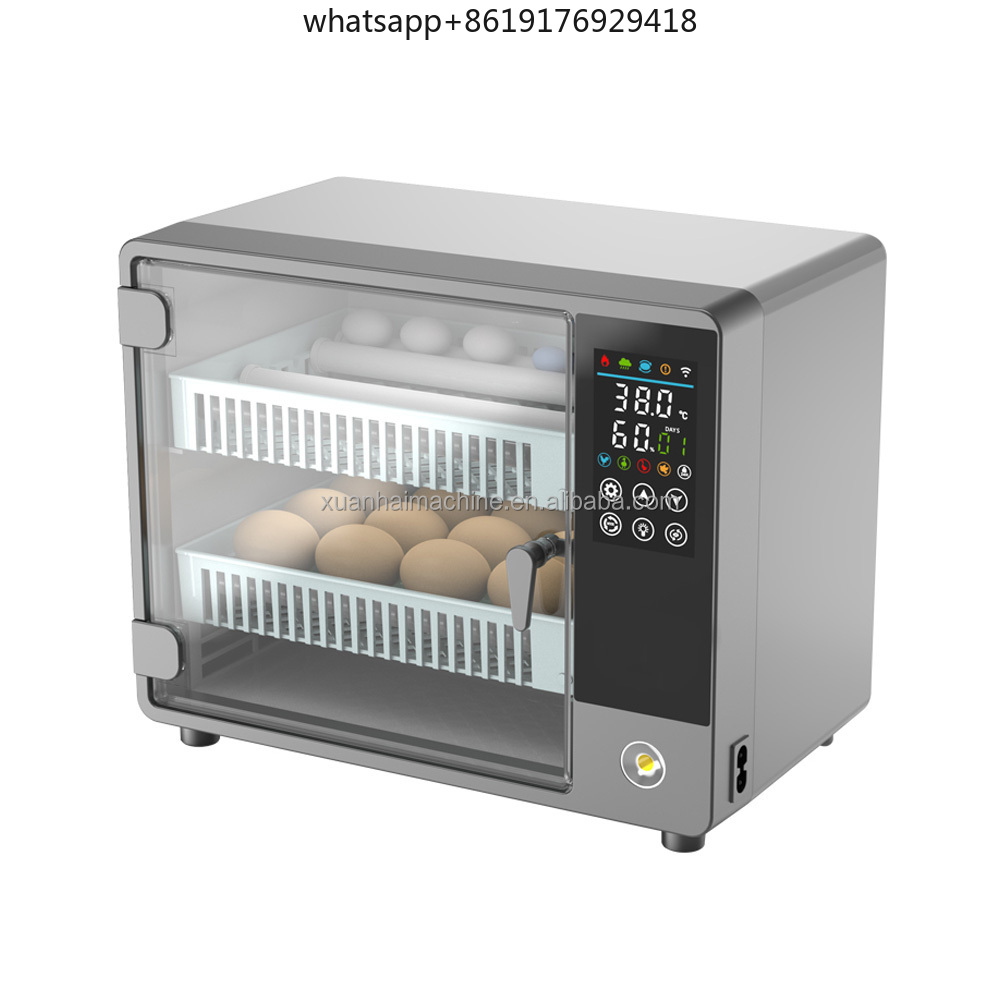Automatic Intelligent Touch 24 - Quail Egg Incubator 리뷰 및 가격