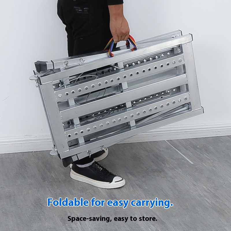 Steel scaffolding, foldable la - Farming And Agriculture 리뷰 및 가격