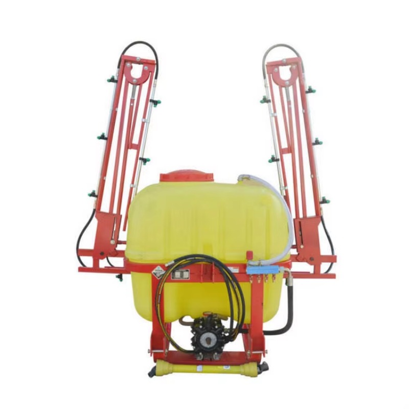 Large Area Spraying Tractor Mo - Orchard Sprayer Tractor 리뷰 및 가격