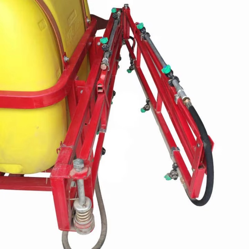 Large Area Spraying Tractor Mo - Orchard Sprayer Tractor 리뷰 및 가격