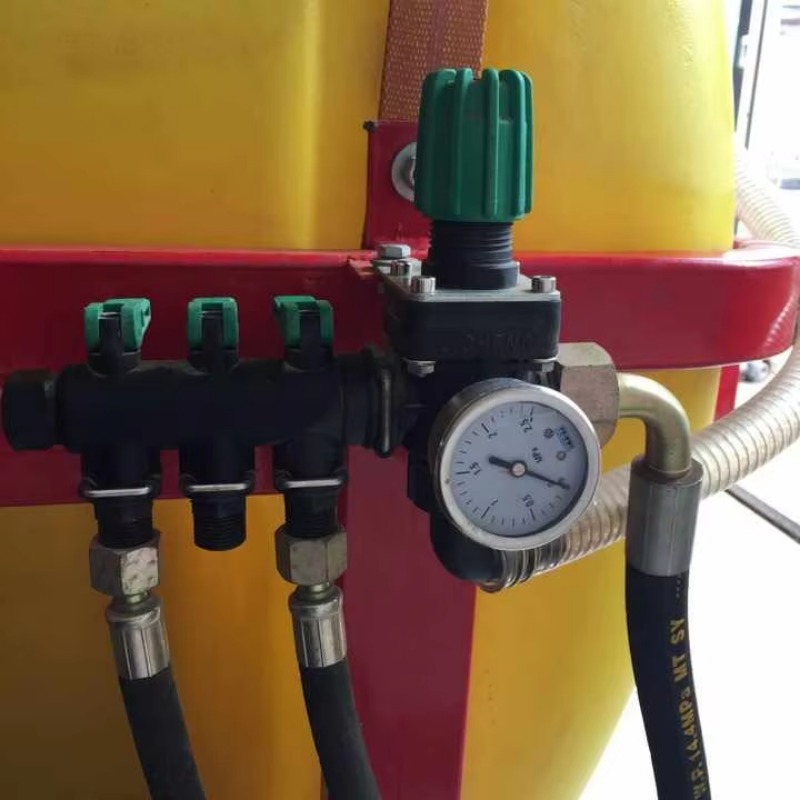 Large Area Spraying Tractor Mo - Orchard Sprayer Tractor 리뷰 및 가격