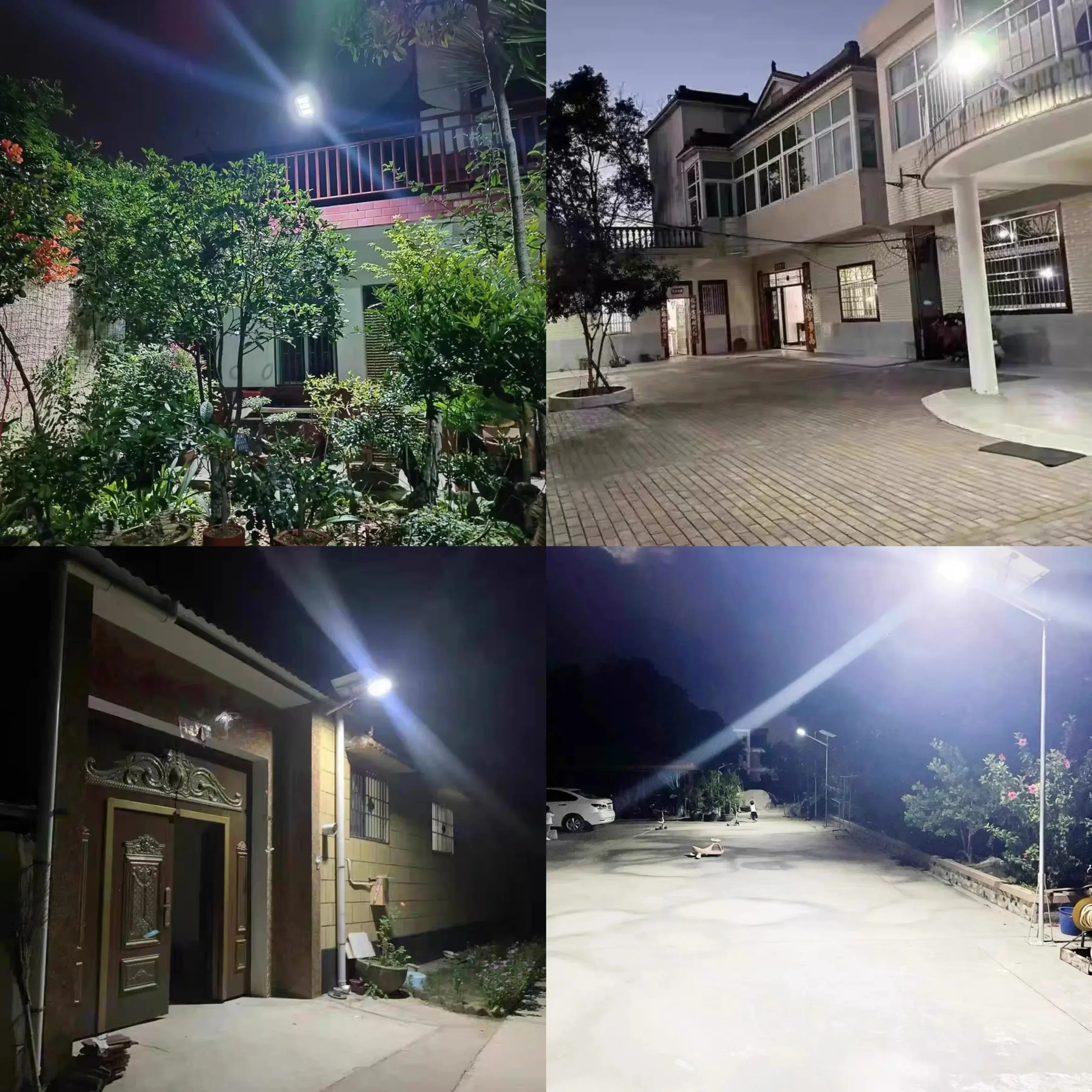 Solar LED Light Super Bright O - Farming And Agriculture 리뷰 및 가격