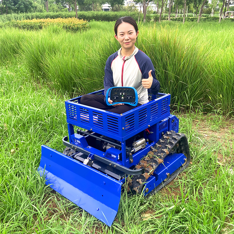 Customized All terrain remote  - Agriculture Farming Robot 리뷰 및 가격