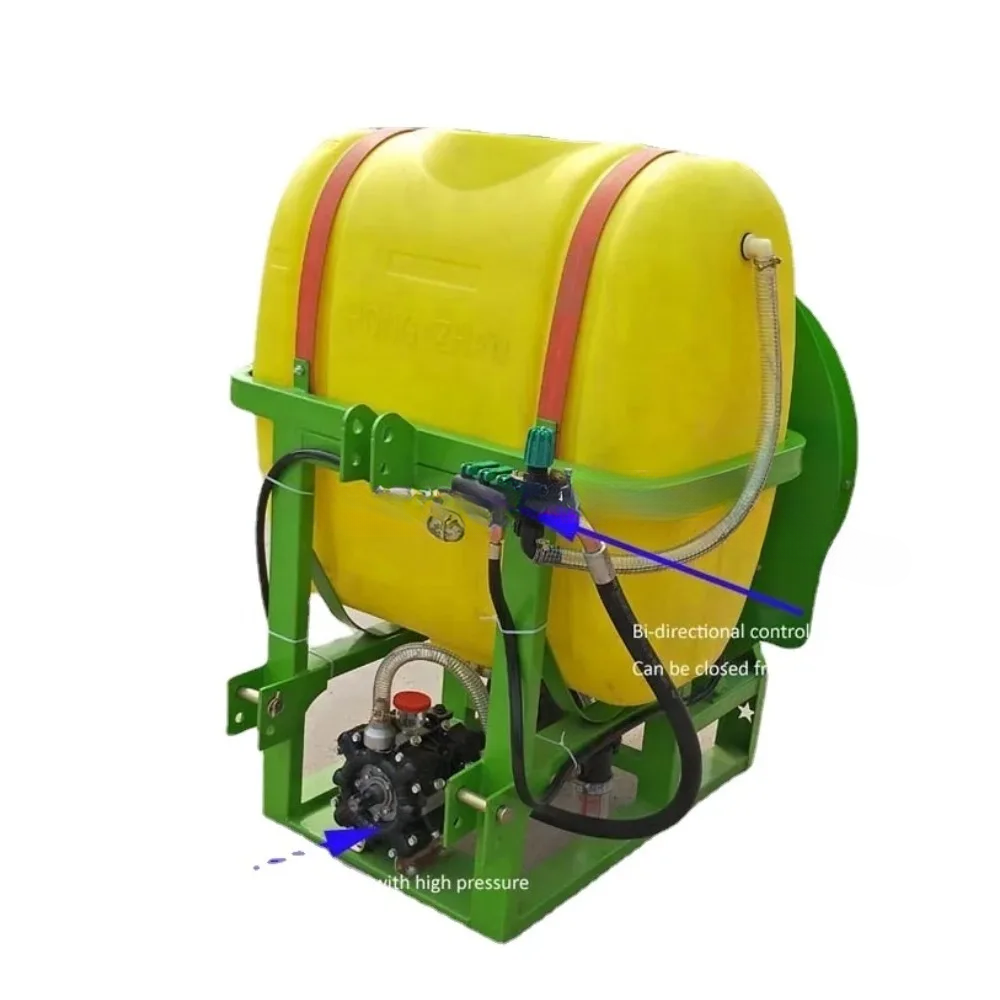 Hot Sale for CE Approved Tract - Orchard Sprayer Tractor 리뷰 및 가격